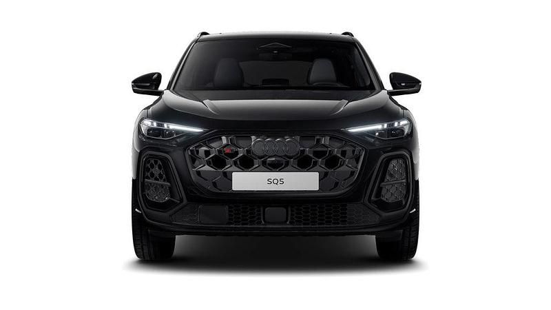 Gebraucht Audi SQ5 Edition .1 367 PS (269 kW) 2025 Schwarz SUV