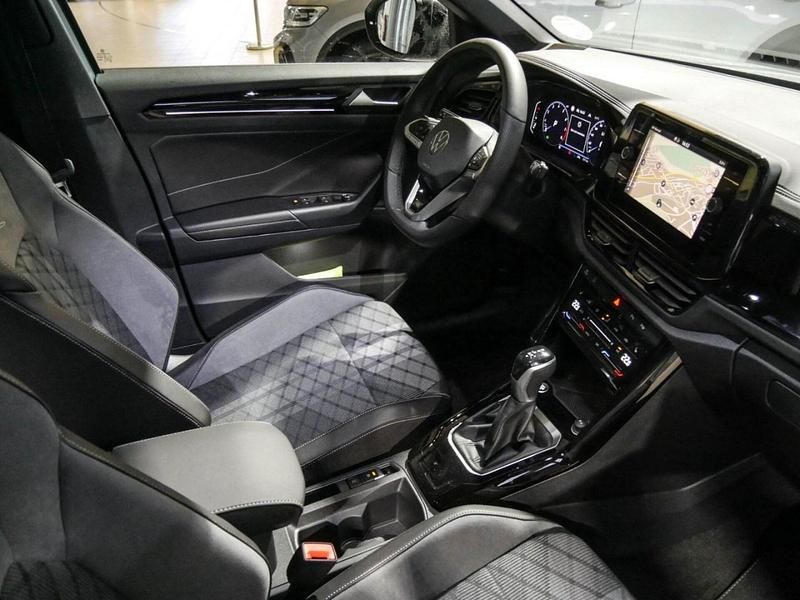 Gebraucht VW T-Roc R-line 150 PS (110 kW) 2025 Weiß SUV
