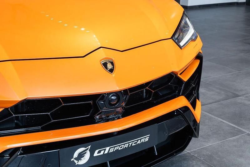 Gebraucht Lamborghini Urus 650 PS (478 kW) 2022 Orange SUV