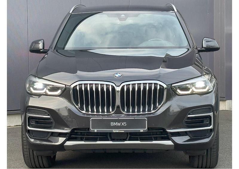 Gebraucht BMW X5 Efficient Dynamics 231 PS (169 kW) 2022 Schwarz SUV