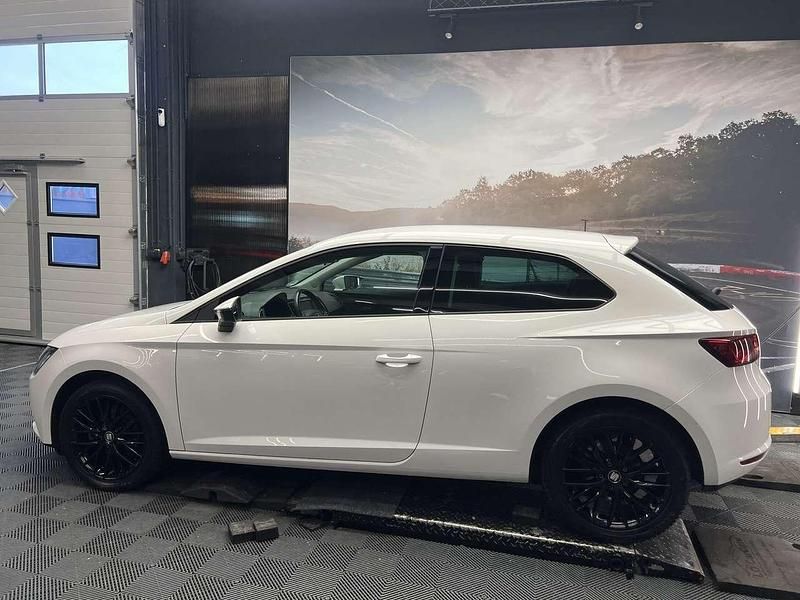 Gebraucht Seat Leon SC Style 110 PS (80 kW) 2015 Kleinwagen