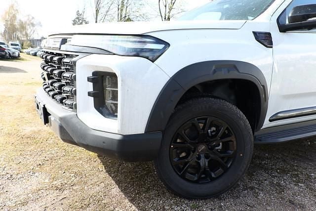 Nouvelle Maxus T60 215 ch (158 kW) 2025 Blanc Pick-up
