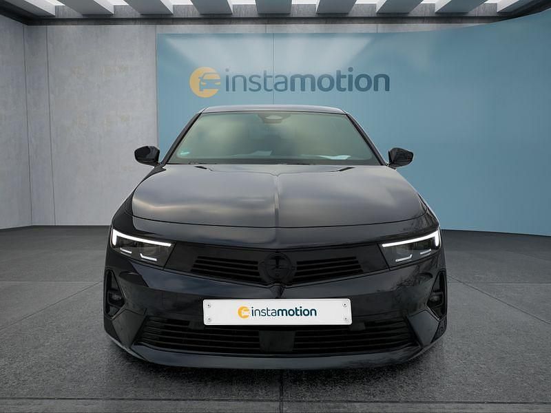 Gebraucht Opel Astra 131 PS (96 kW) 2025 Schwarz Limousine