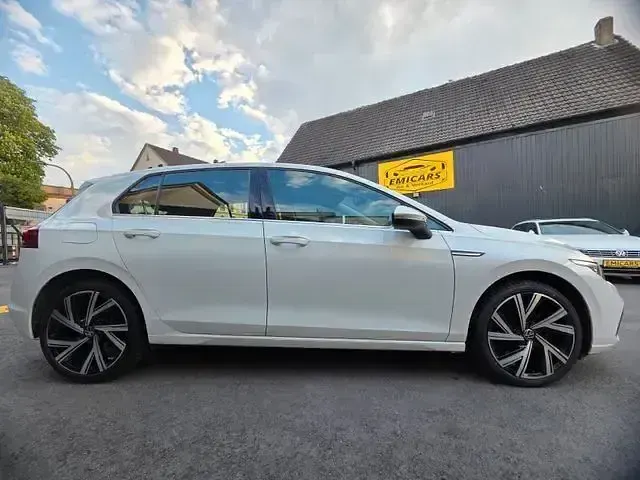 Gebraucht VW Golf VIII Sport 170 PS (125 kW) 2020 Grau Limousine