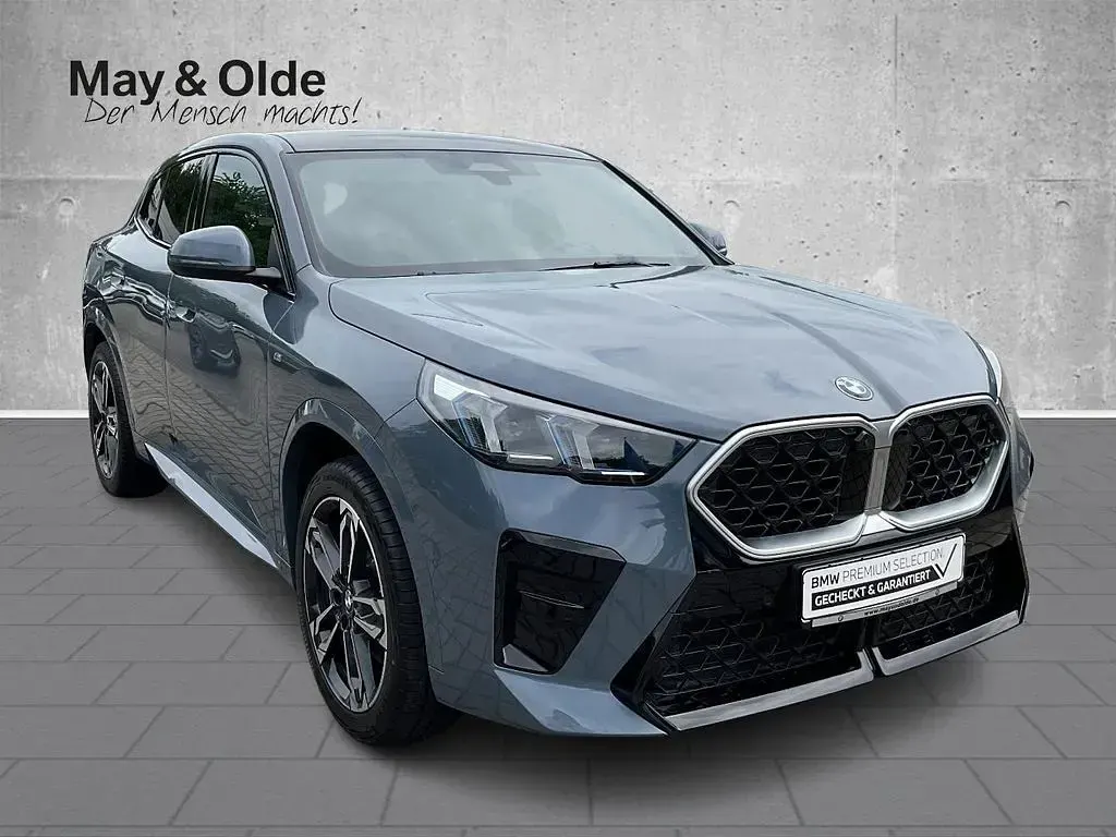 Gebraucht BMW X2 M Sport 156 PS (114 kW) 2025 Grau SUV