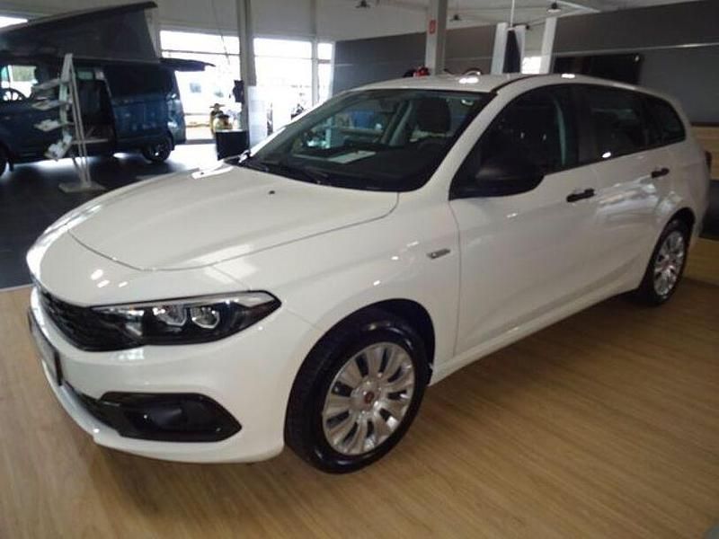 Gebraucht Fiat Tipo 131 PS (96 kW) 2024 Gelato weiß Kombi