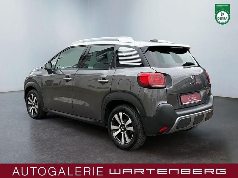 Gebraucht Citroën C3 Aircross Shine 110 PS (80 kW) 2019 Grau SUV