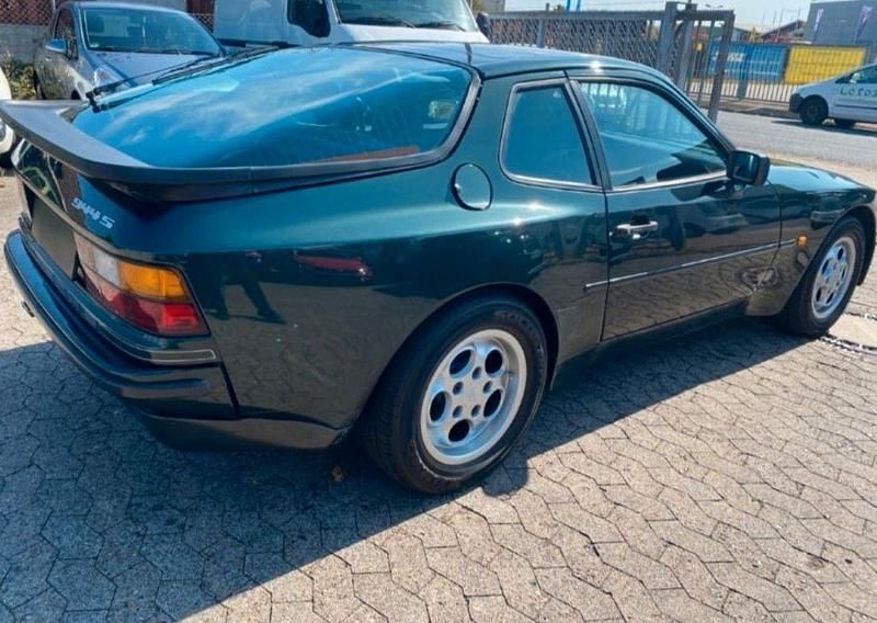 Gebraucht Porsche 944 S 190 PS (139 kW) 1987 Grün Coupé