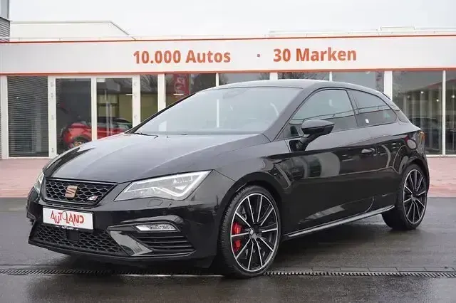 Usata Seat Leon 2018 Andere Berlina