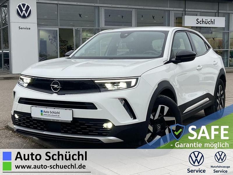 Weiß Gebraucht 2021 Opel Mokka-e Elegance SUV | 15.670 € (Guter Preis) - Bild 1/4