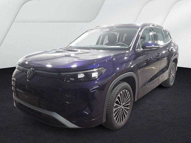 Gebraucht VW Tayron Life 150 PS (110 kW) 2025 Ultra violet metallic (metallic) SUV