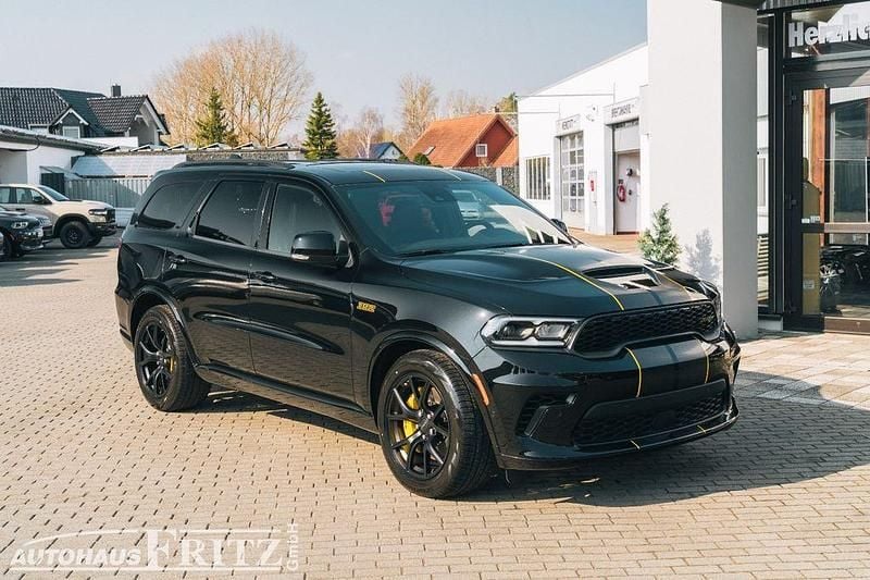 Neu Dodge Durango 475 PS (349 kW) 2026 Schwarz SUV