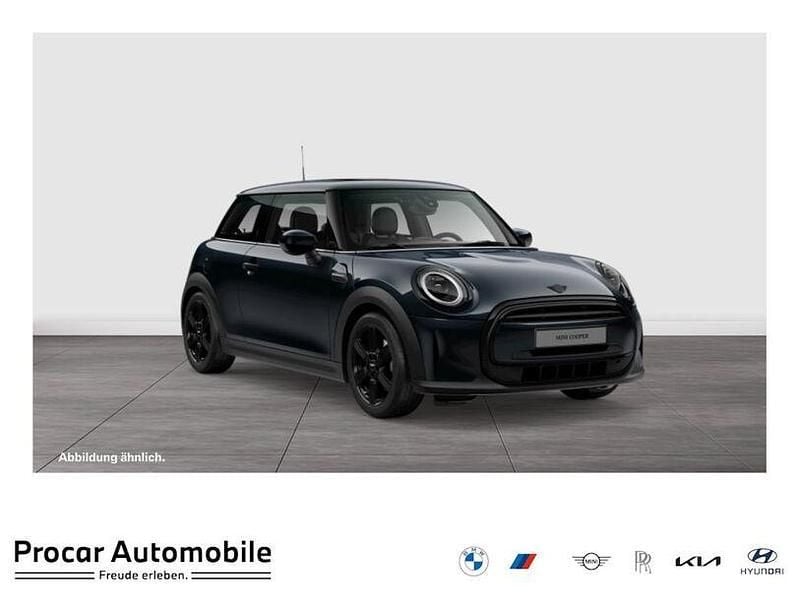 Gebraucht Mini Cooper 136 PS (100 kW) 2022 Schwarz Kleinwagen