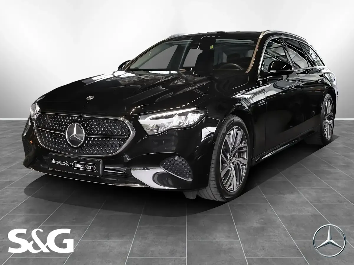 Gebraucht Mercedes E300 Avantgarde 197 PS (144 kW) 2025 Kombi