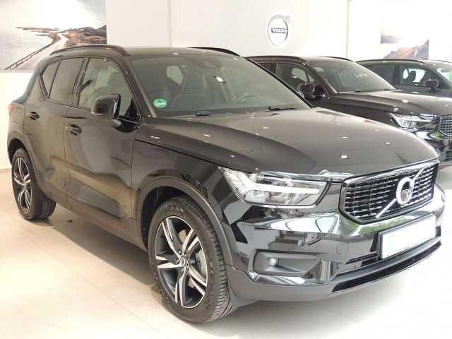 Gebraucht Volvo XC40 R-Design 155 PS (114 kW) 2021 Schwarz SUV