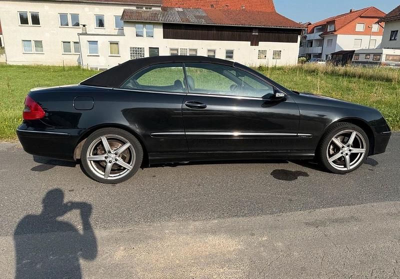 Gebraucht 2006 Mercedes CLK200 Cabrio | 3.500 € (Superpreis) - Bild 1/4
