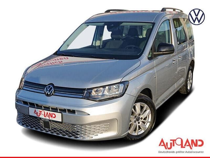 Gebraucht VW Caddy Life 102 PS (75 kW) 2025 Silber Van / Kleinbus