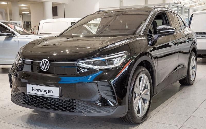 Schwarz Neu 2025 VW ID.4 Pro SUV | 57.373 € - Bild 1/4