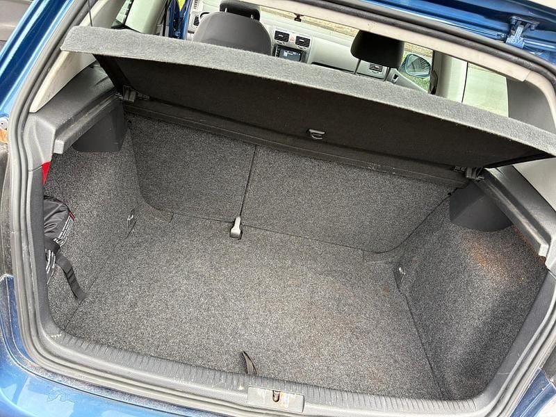 Gebraucht VW Golf V 80 PS (58 kW) 2007 Blau Limousine