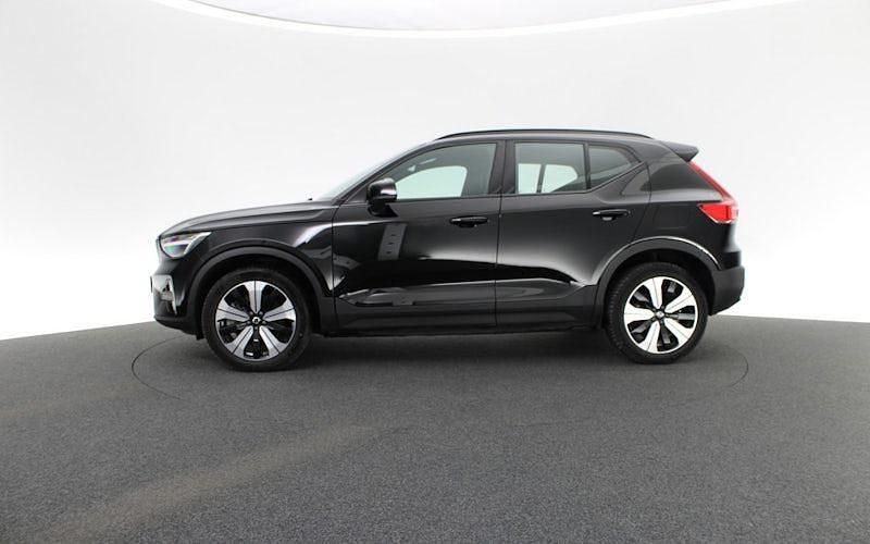 Gebraucht Volvo EX40 Core 175 kW (238 PS) 2022 Schwarz SUV
