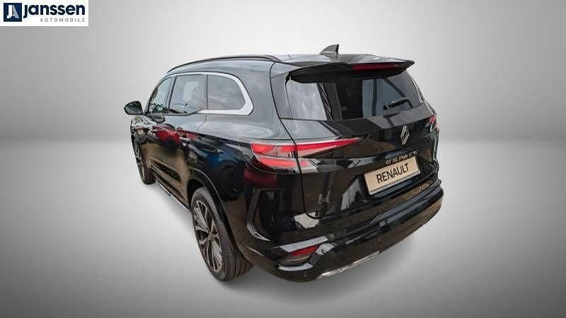 Ny Renault Espace Iconic 131 HK (96 kW) 2025 Sort MPV