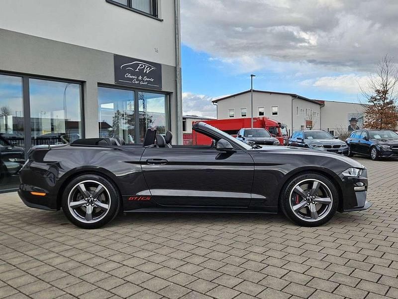 Gebraucht Ford Mustang GT Convertible 449 PS (330 kW) 2023 Grau Cabrio