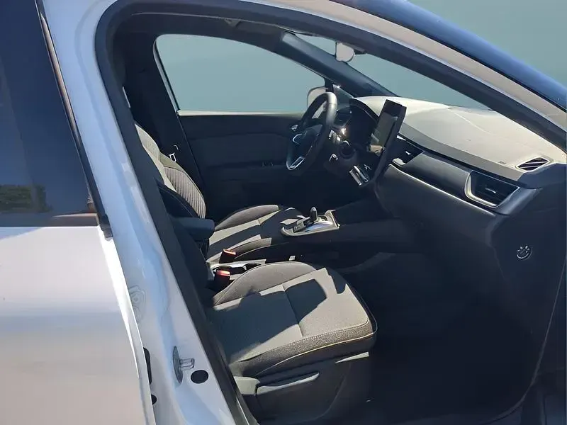 Gebraucht Renault Captur 158 PS (116 kW) 2025 Weiß SUV
