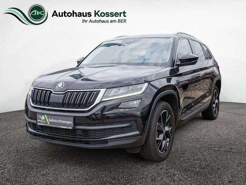Gebraucht Skoda Kodiaq Style 200 PS (147 kW) 2021 SUV