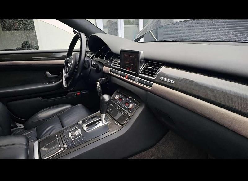 Gebraucht Audi A8 S-Line 280 PS (205 kW) 2004 Limousine