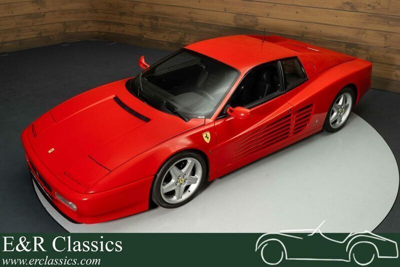 Rot Gebraucht 1993 Ferrari 512 | 189.950 € - Bild 1/4