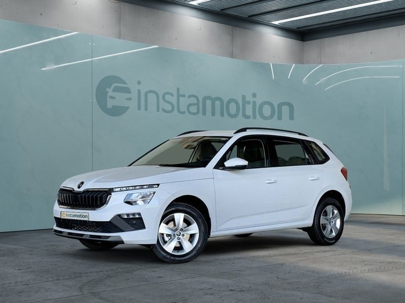 Weiß Neu 2025 Skoda Kamiq SUV | 25.970 € (Fairer Preis) - Bild 1/3