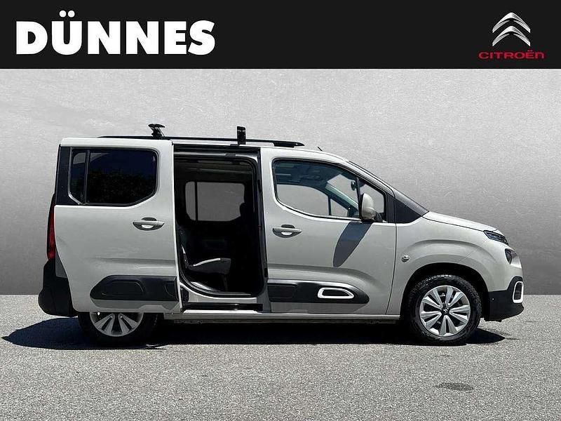 Gebraucht Citroën Berlingo Shine 131 PS (96 kW) 2019 Beige Van / Kleinbus