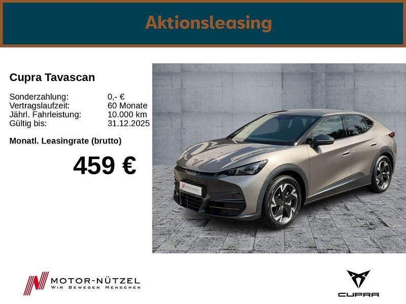 Grau Gebraucht 2025 Cupra Tavascan SUV | 45.390 € (Etwas zu teuer) - Bild 1/4