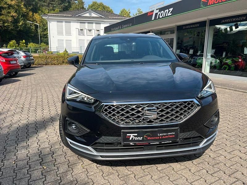 Gebraucht Seat Tarraco XCELLENCE 150 PS (110 kW) 2020 Schwarz SUV