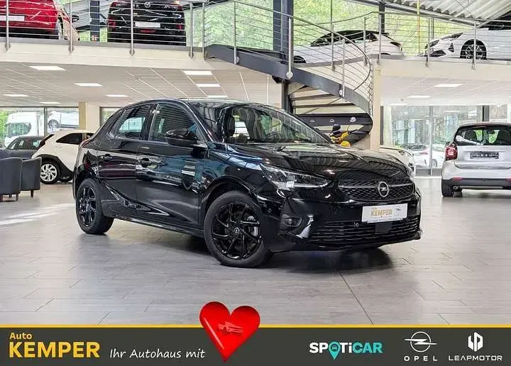 Gebraucht Opel Corsa 101 PS (74 kW) 2023 Kleinwagen