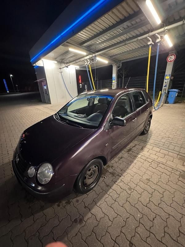 Gebraucht VW Polo 64 PS (47 kW) 2002 Andere farben Kleinwagen