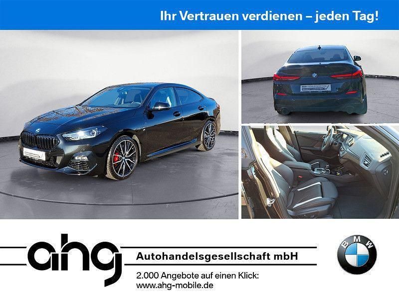 Schwarz Gebraucht 2024 BMW 220 M Sport Coupé | 37.760 € (Fairer Preis) - Bild 1/4