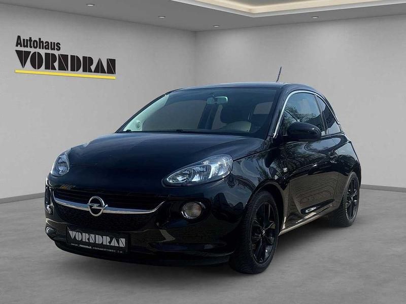 Usata Opel Adam Jam 87 CV (63 kW) 2017 Nero Utilitaria