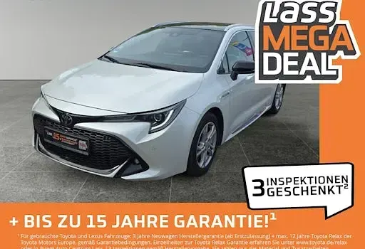 Gebraucht Toyota Corolla Sport 184 PS (135 kW) 2019 Kombi