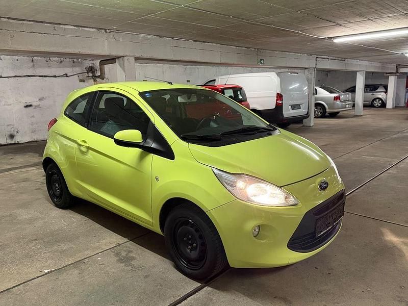Gebraucht Ford Ka Trend 69 PS (50 kW) 2010 Kleinwagen