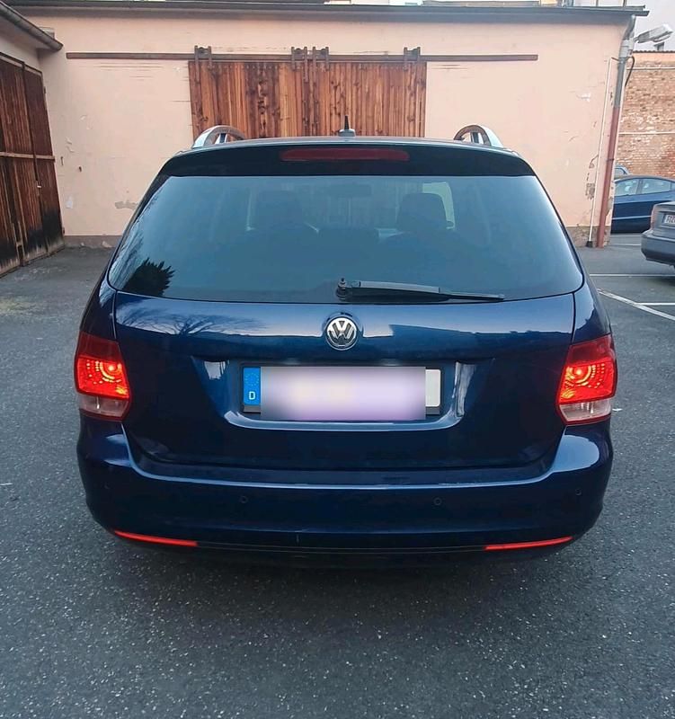 Gebraucht VW Golf V 140 PS (102 kW) 2008 Kombi