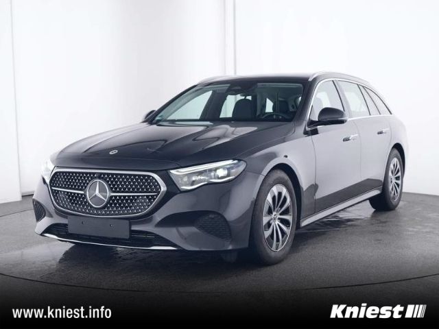 Anthrazit Gebraucht 2023 Mercedes E220 Advanced Plus Kombi | 54.490 € - Bild 1/3