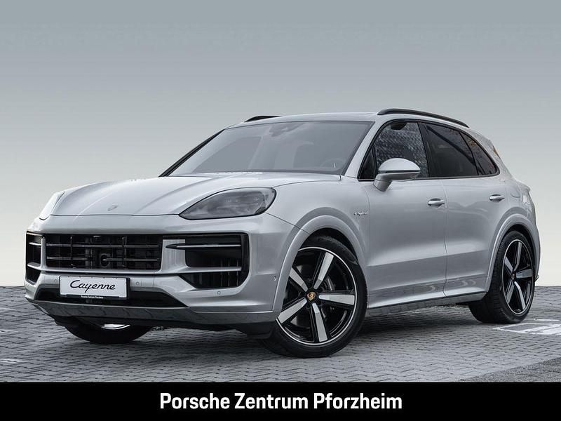 Dolomitsilbermetallic Gebraucht 2024 Porsche Cayenne SUV | 120.880 € - Bild 1/4