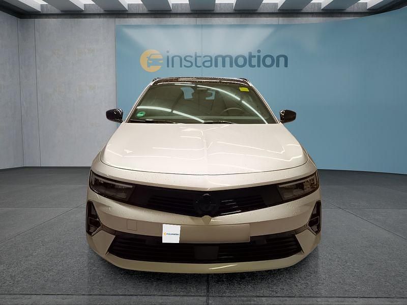 Gebraucht Opel Astra 131 PS (96 kW) 2025 Grau Kombi