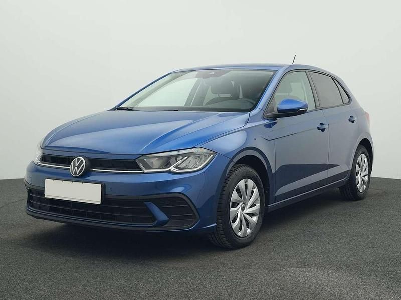 Gebraucht VW Polo Life 95 PS (69 kW) 2025 Blau Kleinwagen