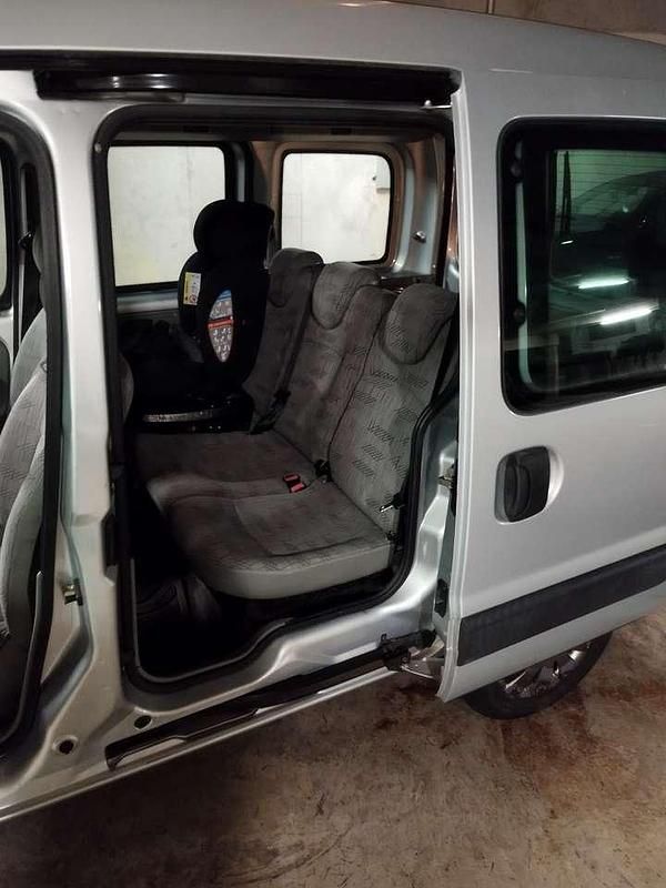 Gebraucht Renault Kangoo Campus 68 PS (50 kW) 2006 Van / Kleinbus