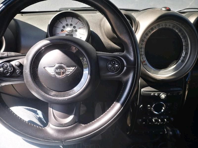 Occasion Mini Cooper D Countryman 112 ch (82 kW) 2011 Vert SUV