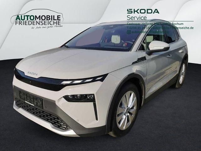 Steelgrau Gebraucht 2025 Skoda Elroq Lodge SUV | 43.470 € (Guter Preis) - Bild 1/2