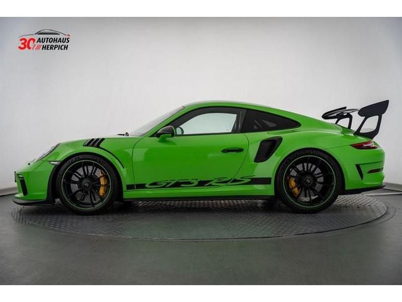 Gebraucht Porsche 991 521 PS (383 kW) 2019 Lizardgrün Coupé