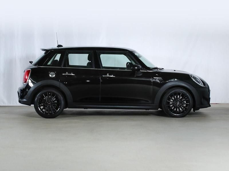Gebraucht Mini Cooper S 178 PS (130 kW) 2022 Schwarz Kleinwagen